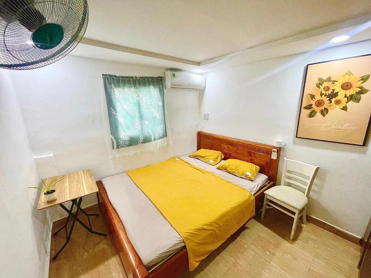 Affordable Homestay Ho Chi Minh City Exterior photo