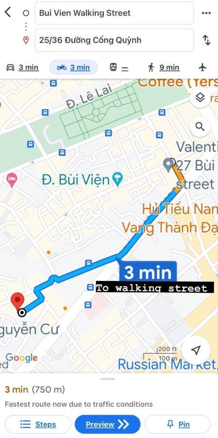 Affordable Homestay Ho Chi Minh City Exterior photo