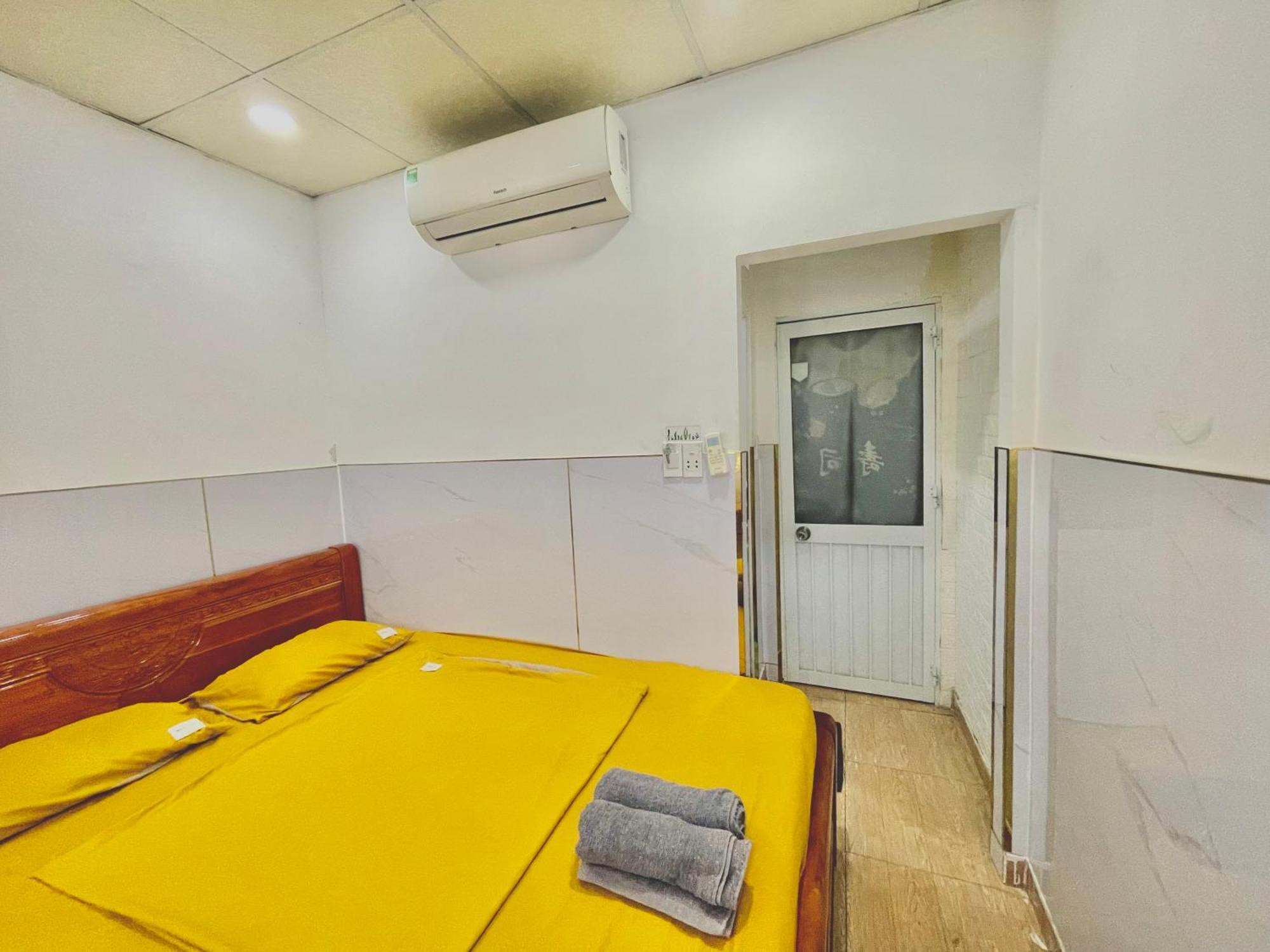 Affordable Homestay Ho Chi Minh City Exterior photo