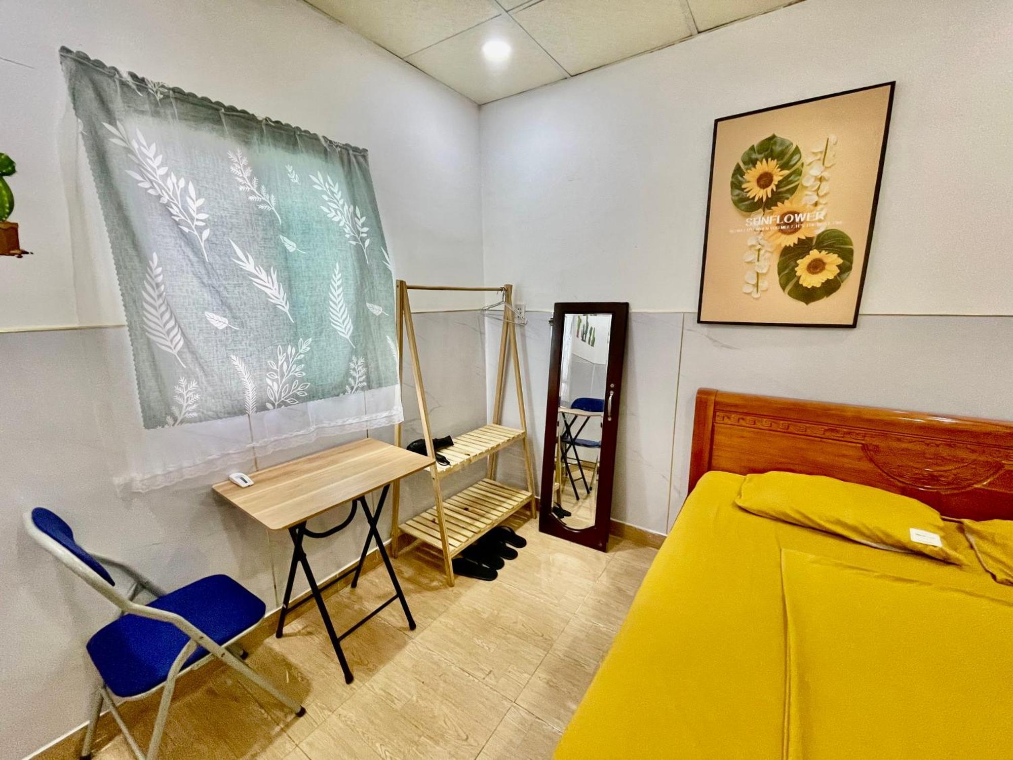 Affordable Homestay Ho Chi Minh City Exterior photo