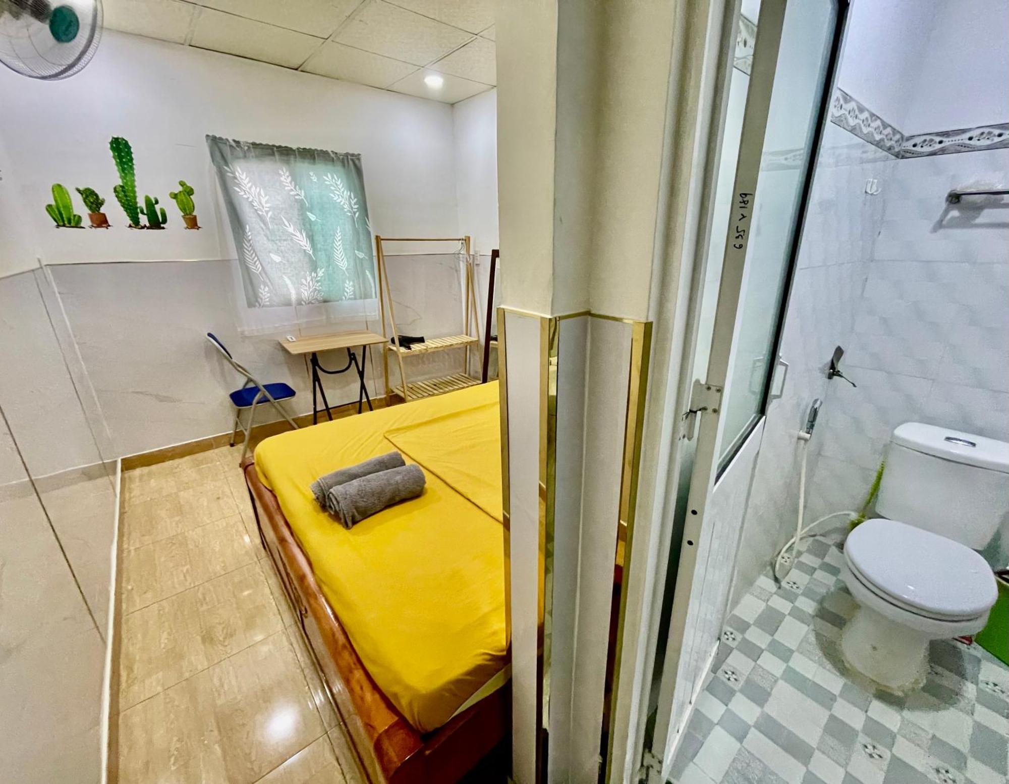 Affordable Homestay Ho Chi Minh City Exterior photo